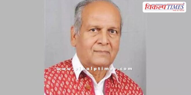 Former minister Bharat Singh Kundanpur passes away