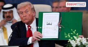 Gaza peace plan signed, Trump says reconstruction begins now