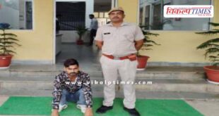 Gravel Mining Kotwali police sawai madhopur news 27 oct 25