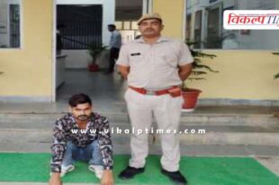 Gravel Mining Kotwali police sawai madhopur news 27 oct 25