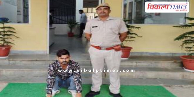 Gravel Mining Kotwali police sawai madhopur news 27 oct 25