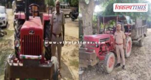 Gravel Mining Mantown Police Sawai Madhopur News 05 Oct 25