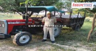 Gravel Mining Piloda Police Sawai Madhopur News 05 Oct 25