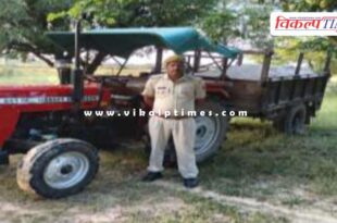 Gravel Mining Piloda Police Sawai Madhopur News 05 Oct 25