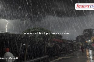 Hailstorm alert in Kota on October 8