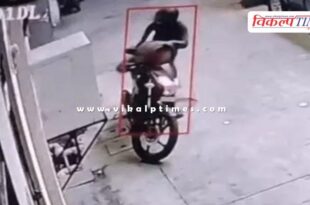 House gas cylinder cctv police kota news 19 oct 2025