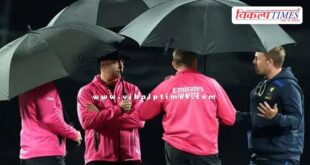 India-Australia T20 series First match abandoned due to rain