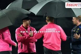 India-Australia T20 series First match abandoned due to rain