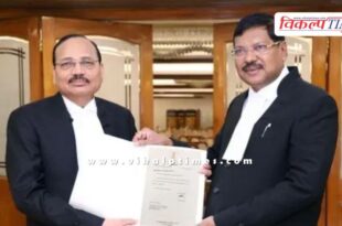 Justice Surya Kant will be the next CJI of India