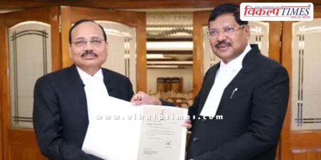 Justice Surya Kant will be the next CJI of India