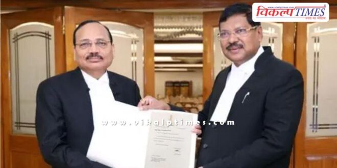 Justice Surya Kant's name recommended for next CJI
