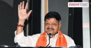 Kailash Vijayvargiya's controversial statement on Australian women players in indore