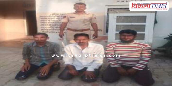 Kundera Police Sawai Madhopur News 11 Oct 25