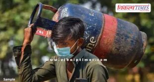 LPG gas prices increased during the festival season in rajasthan