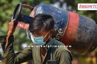 LPG gas prices increased during the festival season in rajasthan