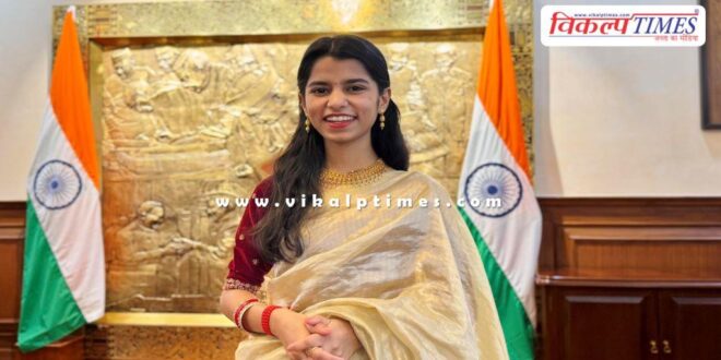 Maithili Thakur will contest from Alinagar Seat in Bihar