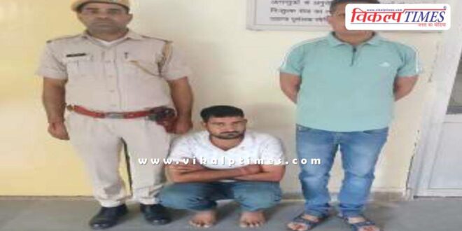 Mantown police sawai madhopur news 28 oct 25