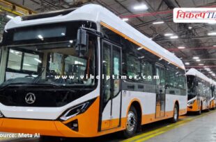 Now electric buses will be manufactured in Rajasthan too