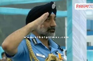 Our air warriors have created history in every era Air Force Chief