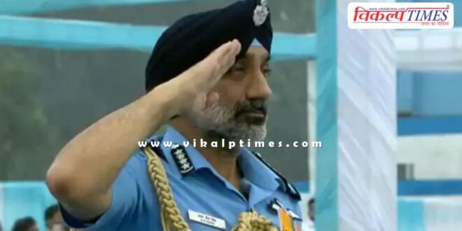 Our air warriors have created history in every era Air Force Chief