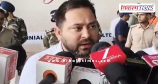 Outsiders want to enslave Bihar Tejashwi Yadav