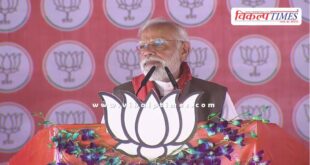 PM Modi claims big victory in Bihar