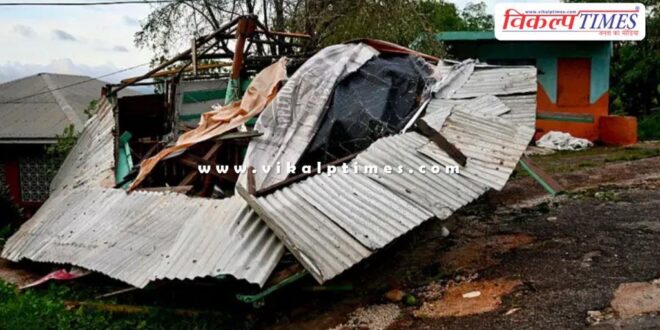 Powerful cyclone Melissa Jamica News Update 30 Oct 25