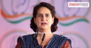 Priyanka Gandhi Vadra reaction on the fire incident in SMS Hospital Jaipur