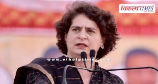 Priyanka Gandhi reaction on IPS Y Puran Kumar incident