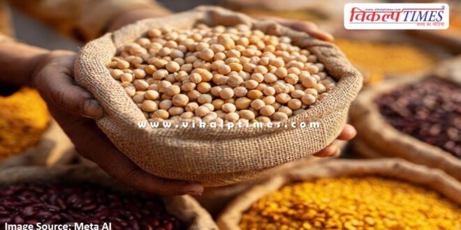 Purchase of pulses and oilseeds at minimum support price in rajasthan