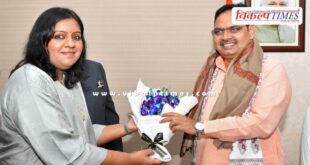 Rajasrhan first e-bus manufacturing plant will be set up in Kotputli-Behror.