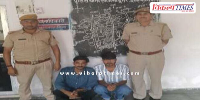 Rawanjana Dungar Police Sawai Madhopur News 27 Oct 2025