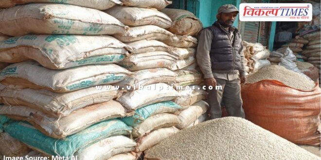 Retail fertilizer license of Kanha Seed Store suspended in sawai madhopur