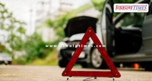 SUV and bike accident in chomu jaipur