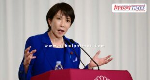 Sanae Takaichi elected Japan's first female Prime Minister