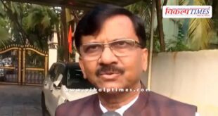 Sanjay Raut reaction on CJI br gavai incident