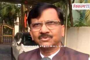 Sanjay Raut reaction on CJI br gavai incident