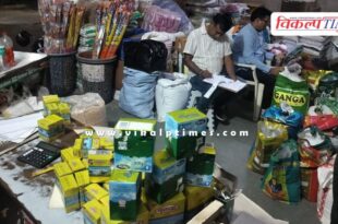 Saras and Krishna Ghee recovered in jaipur