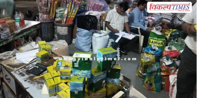 Saras and Krishna Ghee recovered in jaipur