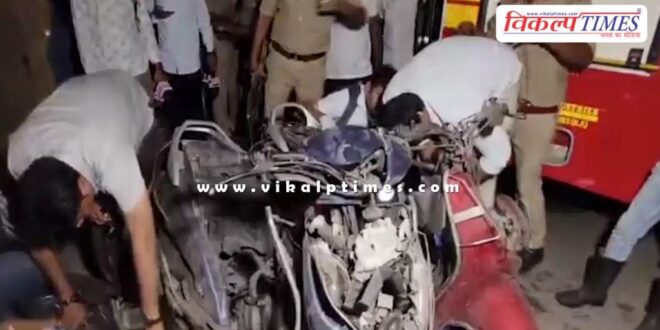 Scooty Kanpur Uttar Pradesh News 09 Oct 2025