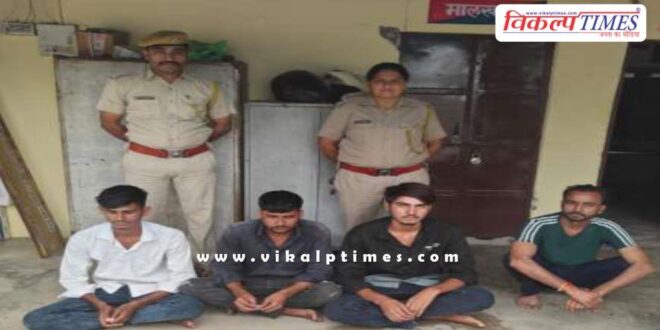 Soorwal Police Sawai MAdhopur News 06 Oct 2025