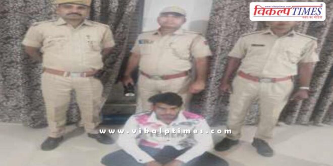 Soorwal Police Sawai Madhopur News 12 Oct 2025