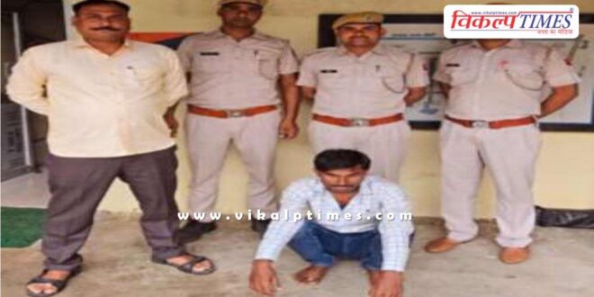 Soorwal police Sawai madhopur news 27 oct 25
