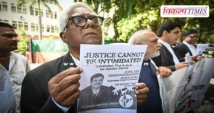 Supreme Court Bar Association has terminated the membership of the lawyer on CJI br gavai incident