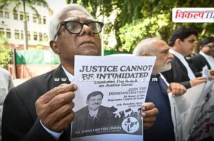 Supreme Court Bar Association has terminated the membership of the lawyer on CJI br gavai incident