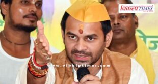 Tejashwi is under Lalu's protection, I will do it on my own Tej Pratap