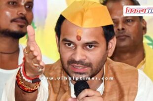 Tejashwi is under Lalu's protection, I will do it on my own Tej Pratap