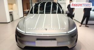 Tesla profits fall, shares fall America world news 23 oct 2025