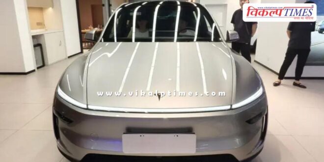 Tesla profits fall, shares fall America world news 23 oct 2025