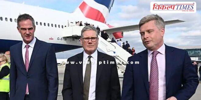 UK will not ease visa rules for India Starmer